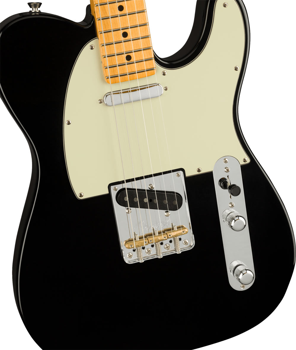 Fender American Professional II Telecaster MN BK