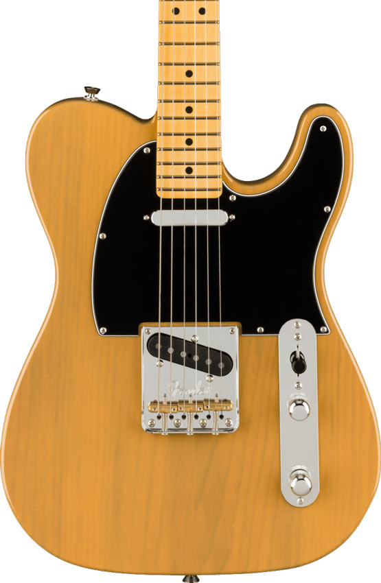 Fender American Professional II Telecaster MN BTB