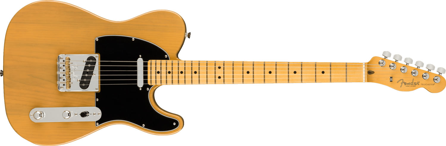 Fender American Professional II Telecaster MN BTB