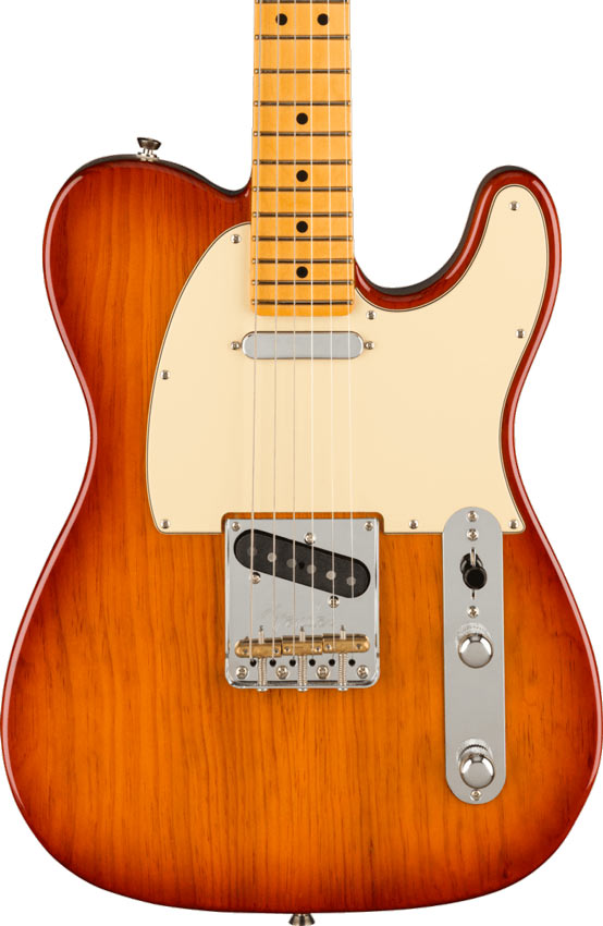 Fender American Professional II Telecaster MN SSB