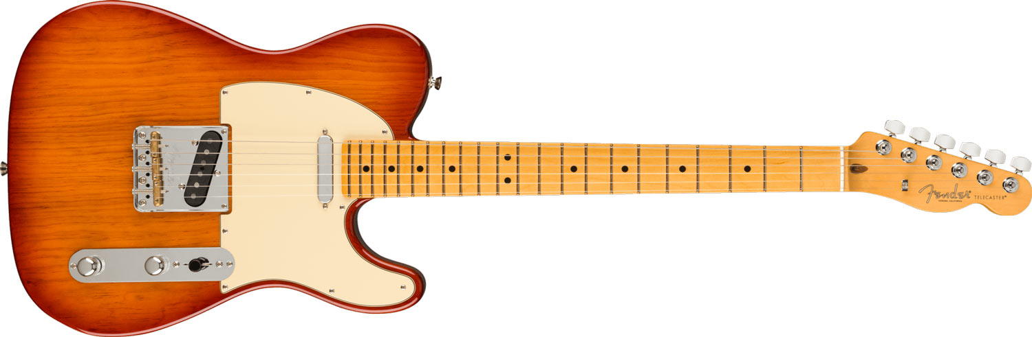 Fender American Professional II Telecaster MN SSB