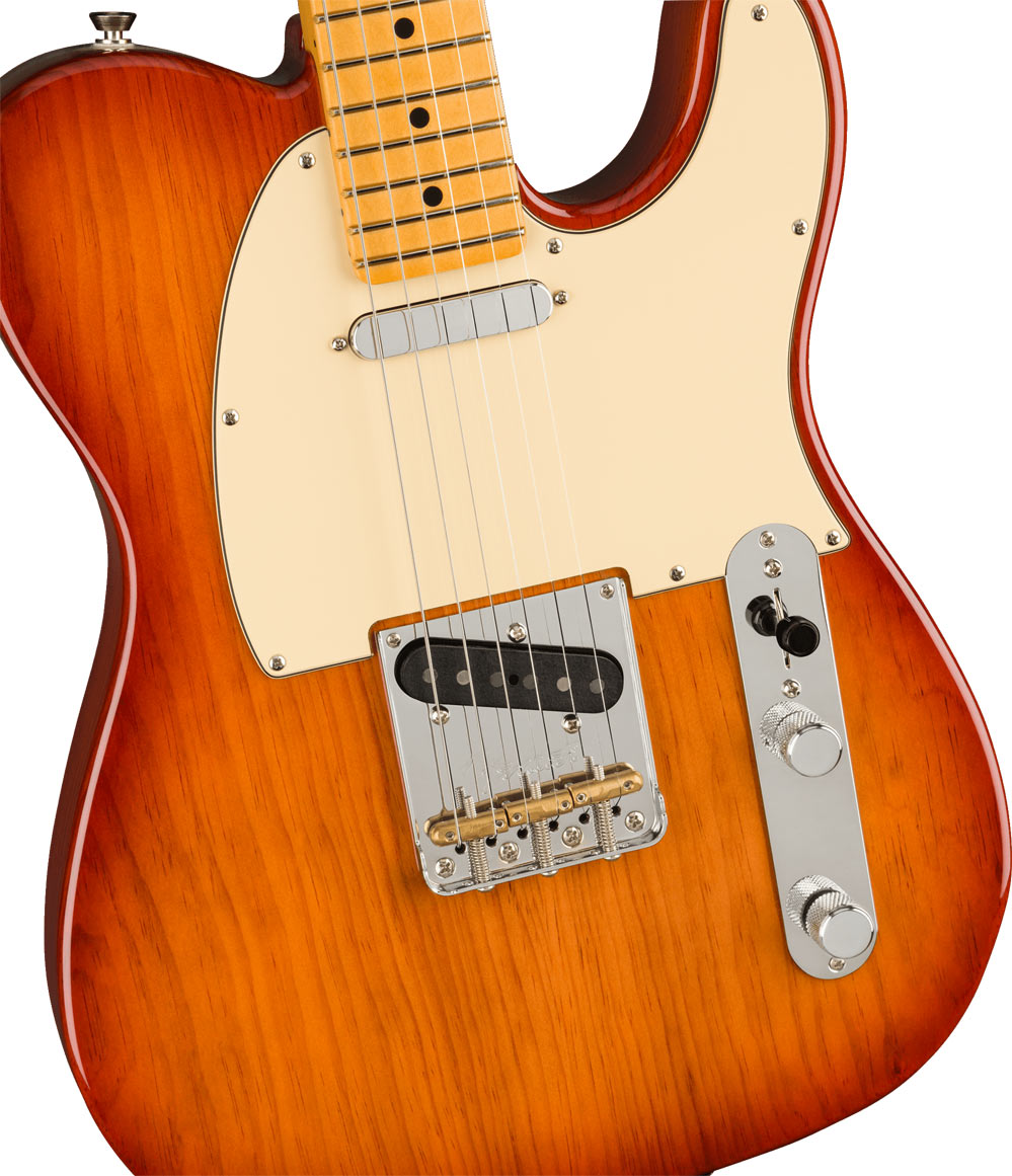 Fender American Professional II Telecaster MN SSB