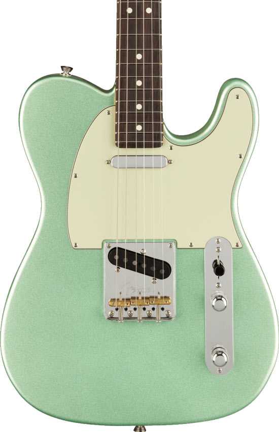 Fender American Professional II Telecaster RW MYST SFG