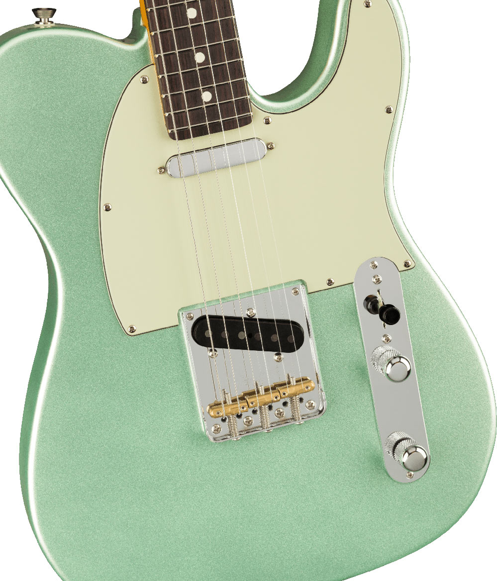 Fender American Professional II Telecaster RW MYST SFG