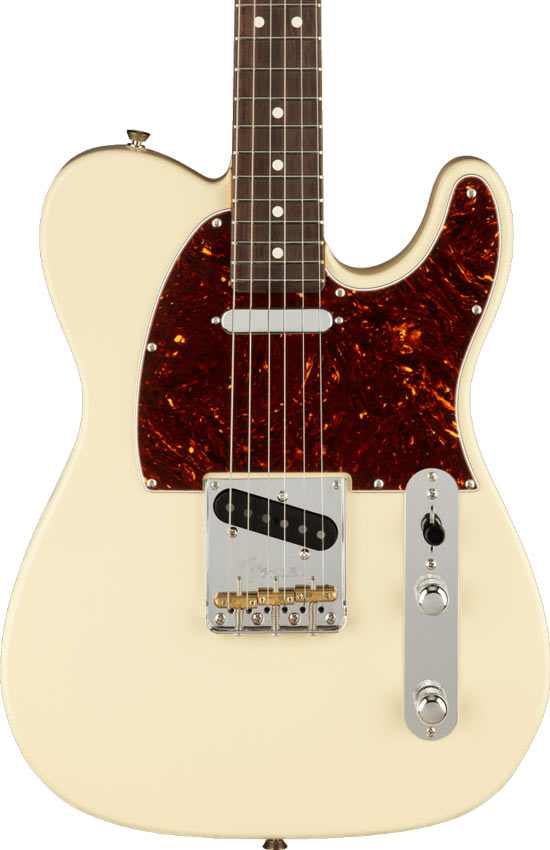 Fender American Professional II Telecaster RW OWT