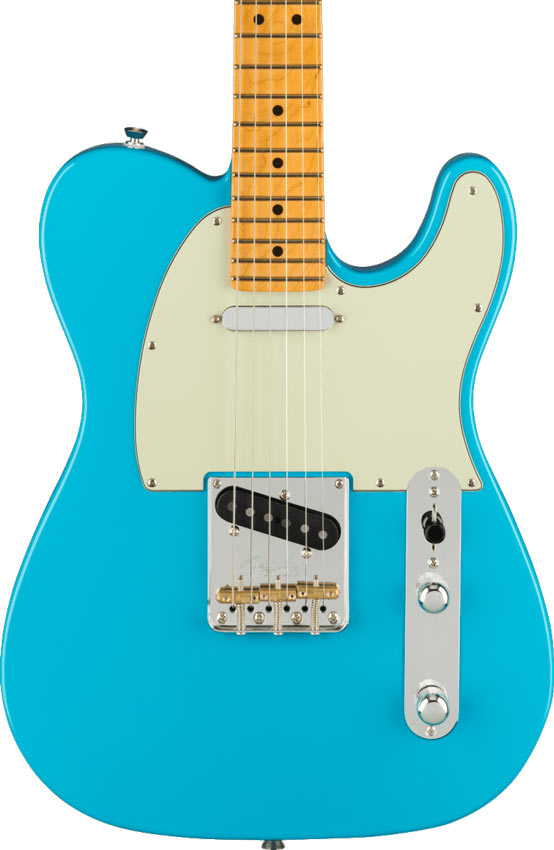 Fender American Professional II Telecaster MN MBL