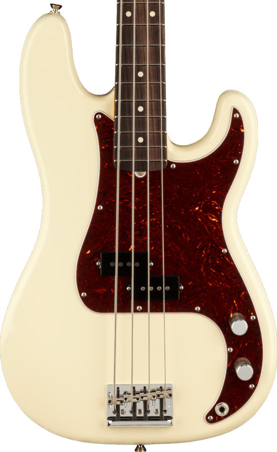 Fender American Professional II Precision Bass RW OWT