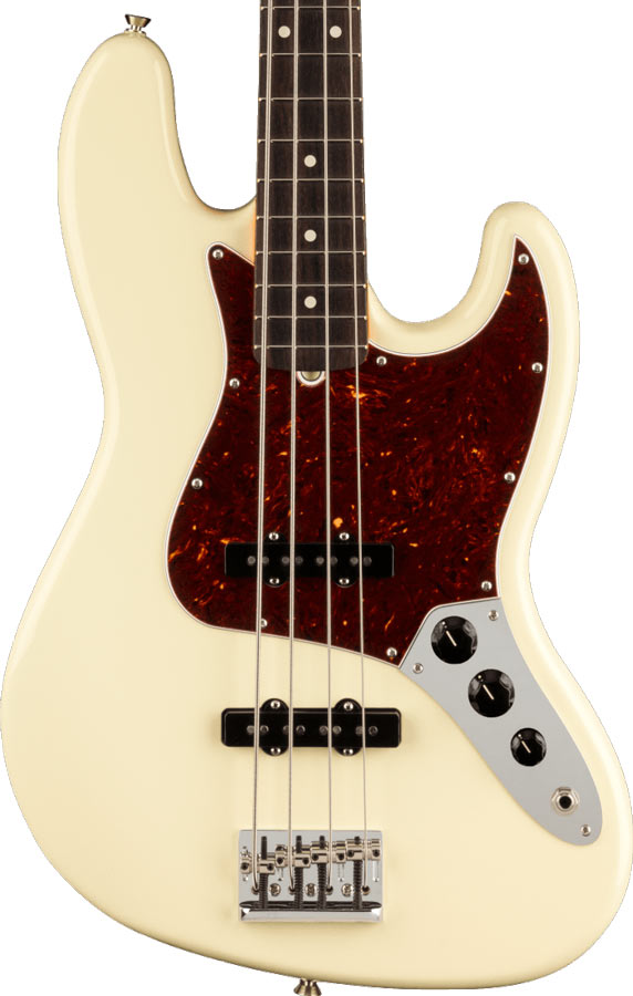 Fender American Professional II Jazz Bass RW OWT