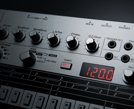 Roland TR-06 Drumatix