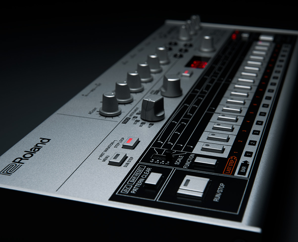 Roland TR-06 Drumatix