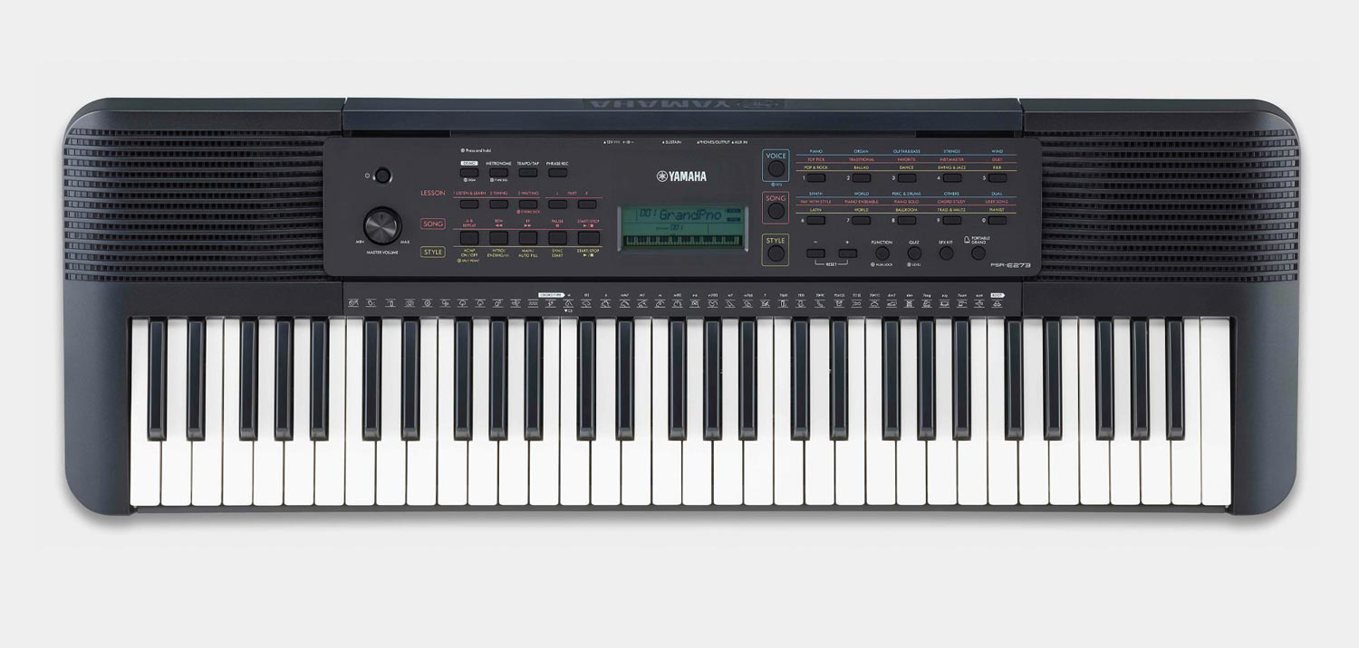 Yamaha PSR-E273 keyboard