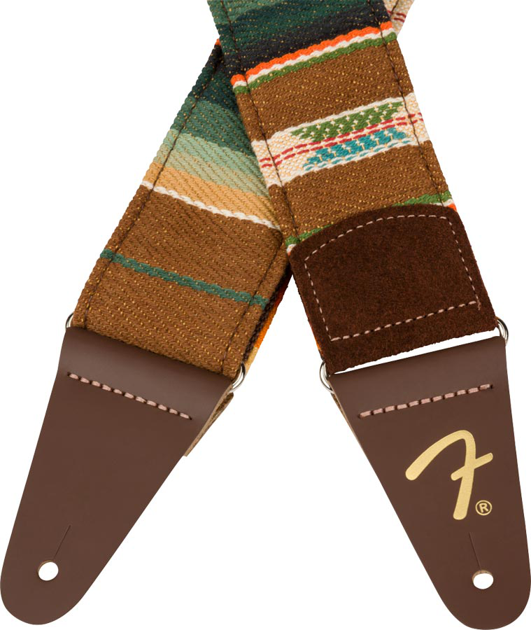 Fender Sonoran Strap Saguaro