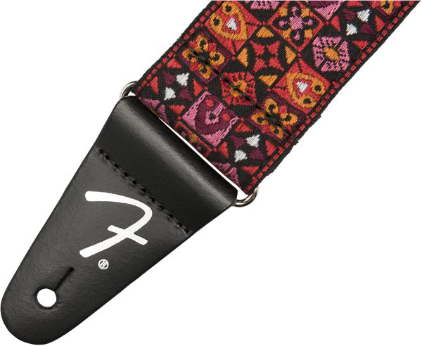 Fender Festival strap Red