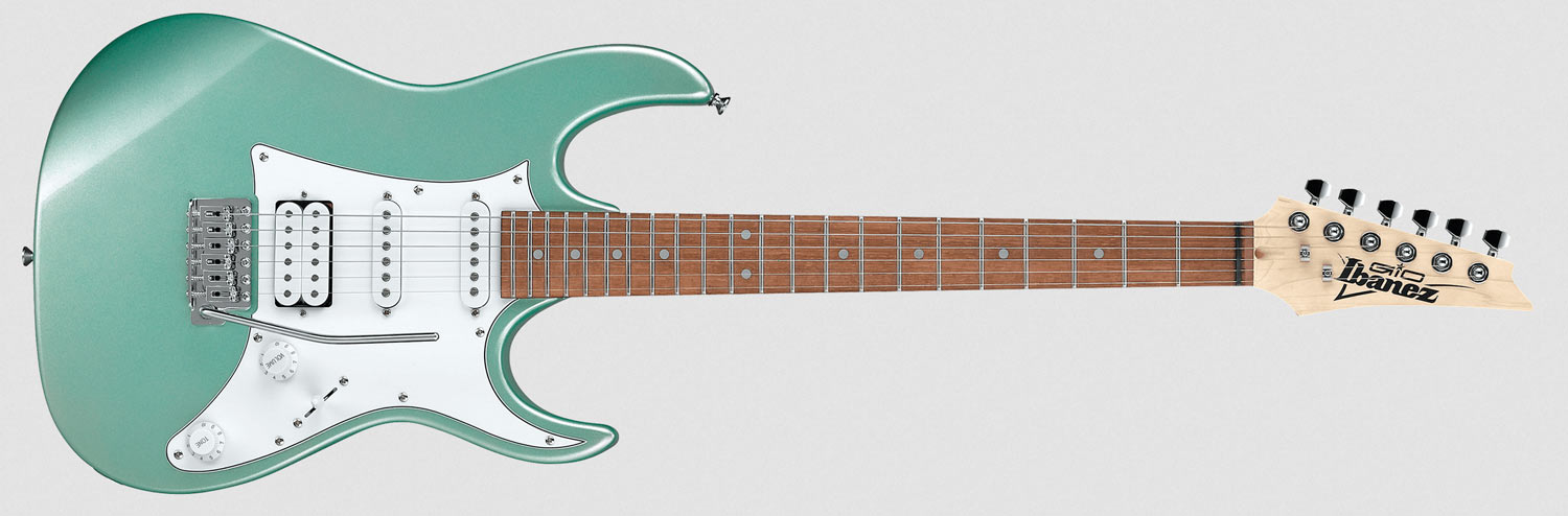 Ibanez GRX40-MGN Metallic Light Green