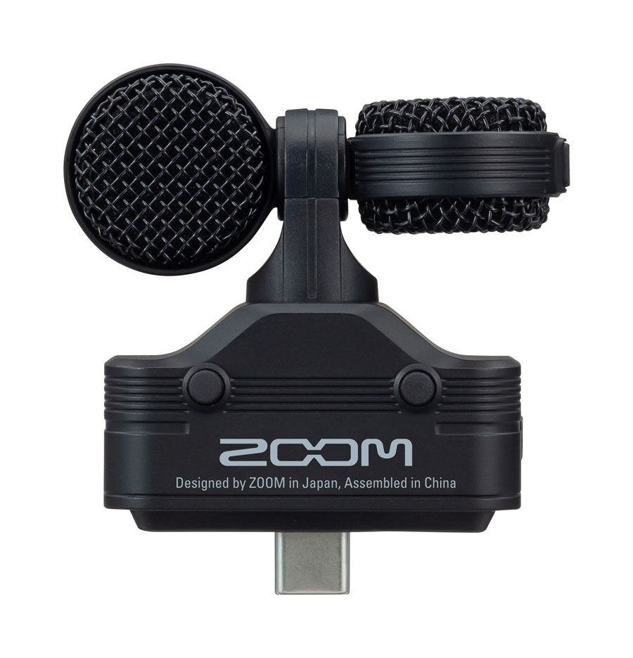 Zoom Am7 Stereo Microphone voor Android