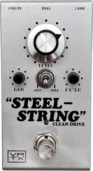 Vertex Steel String