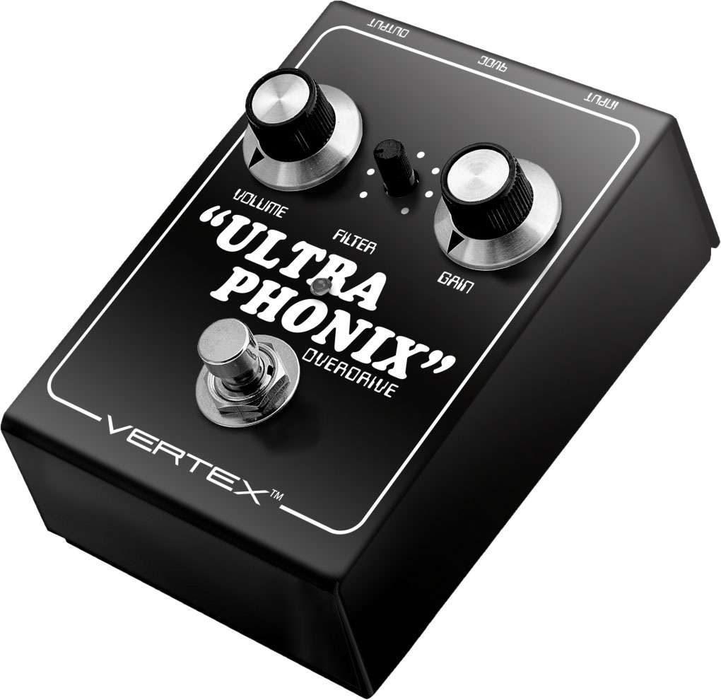 Vertex Ultra Phonix Overdrive