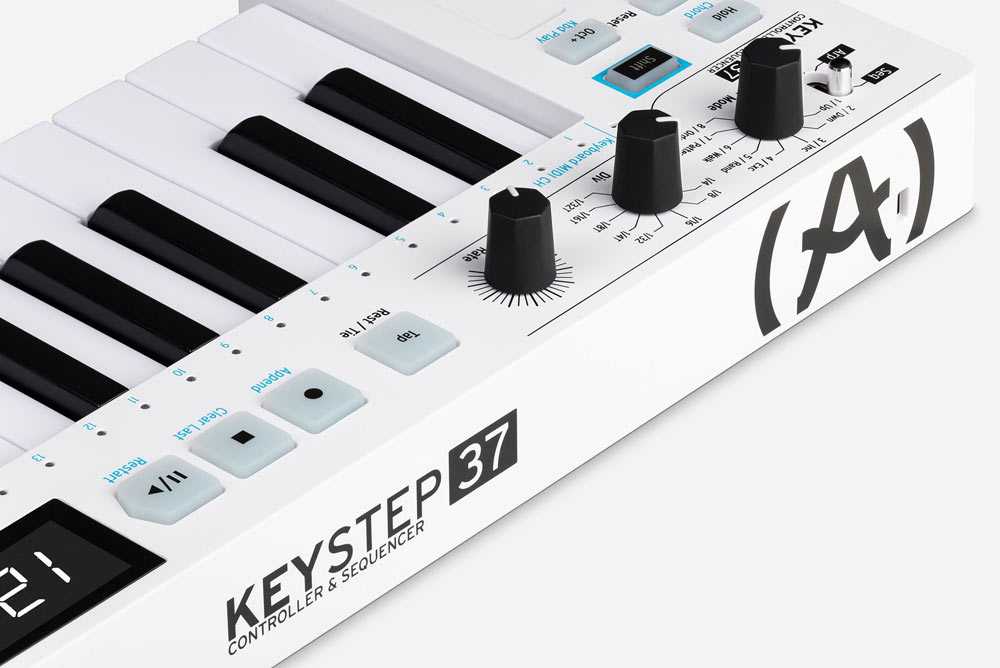 Arturia KeyStep 37