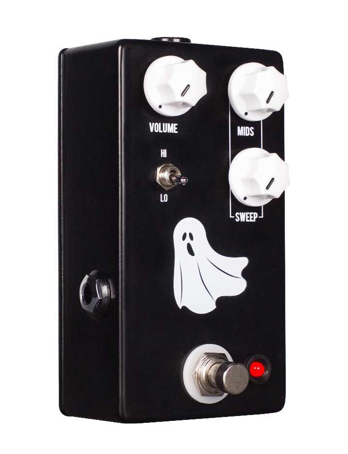 JHS Pedals Haunting Mids