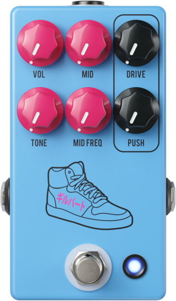 JHS Pedals PG-14 Paul Gilbert Overdrive/Distortion