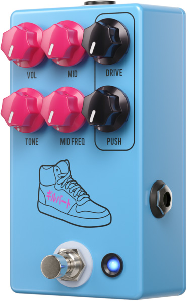 JHS Pedals PG-14 Paul Gilbert Overdrive/Distortion