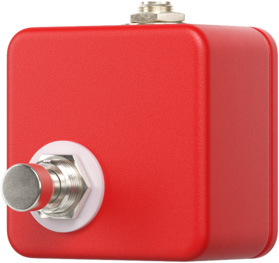 JHS Pedals Red Remote