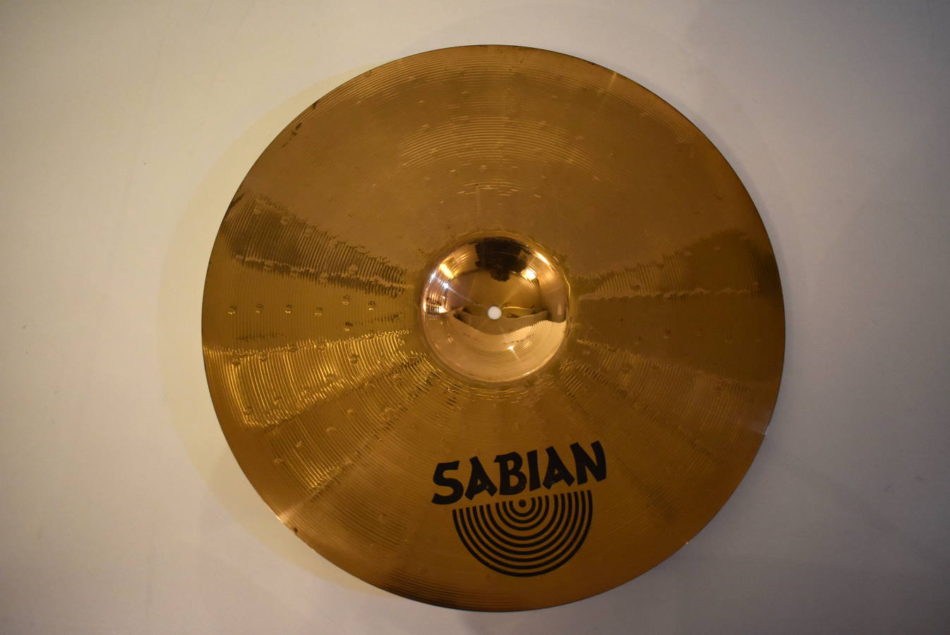 Sabian 20 inch Pro Sonix Demo