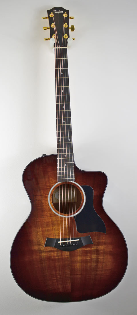 Taylor 224CE-K DLX