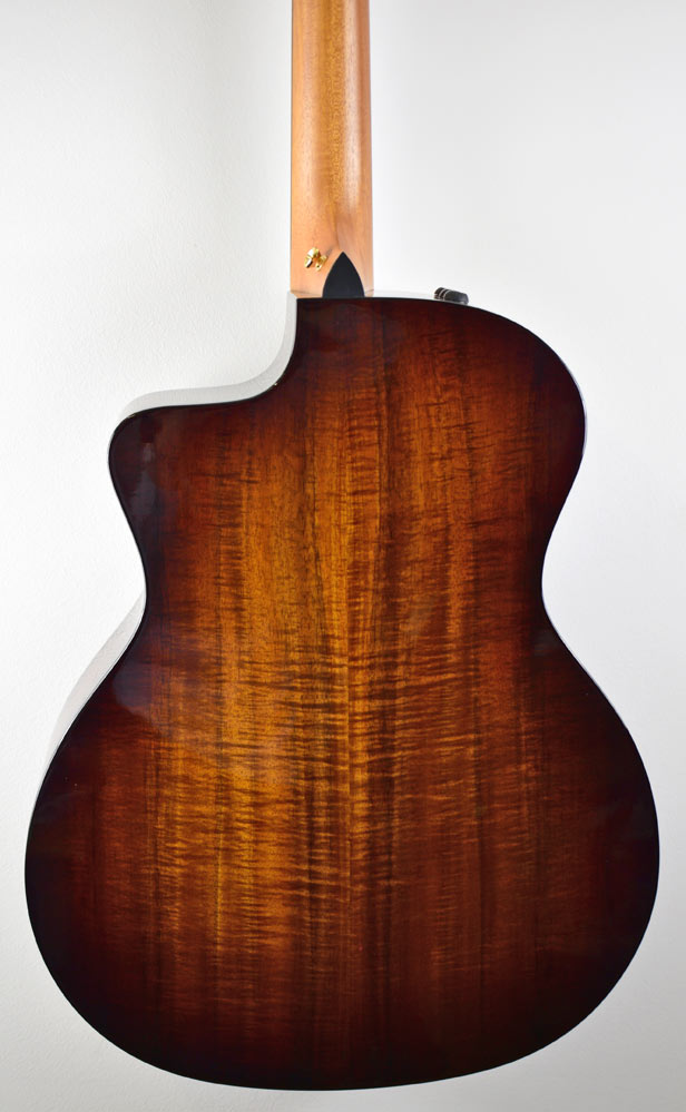 Taylor 224CE-K DLX