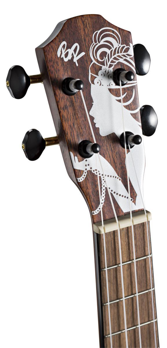 Baton Rouge UV71-T-SAB Resonator Tenor