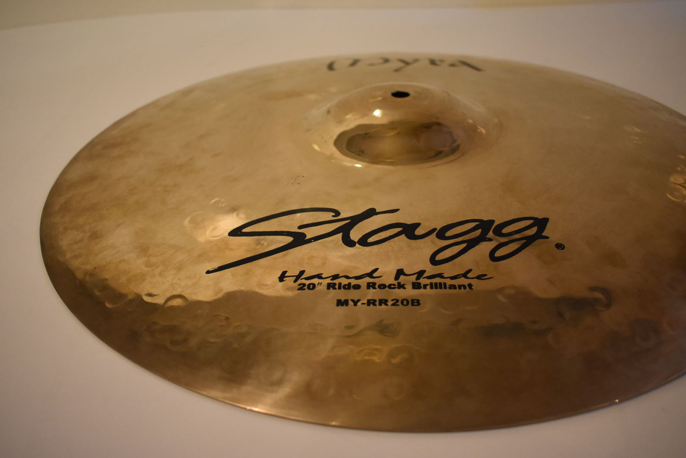 Stagg 20 inch Myra Rock Ride Brilliant