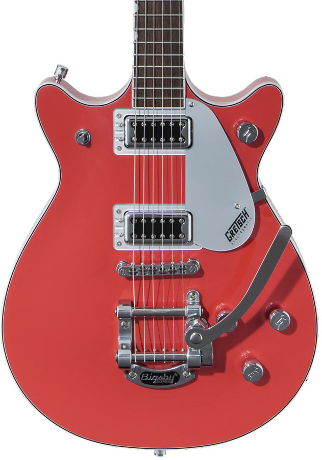 Gretsch G5232T Electromatic Double Jet Tahiti Red