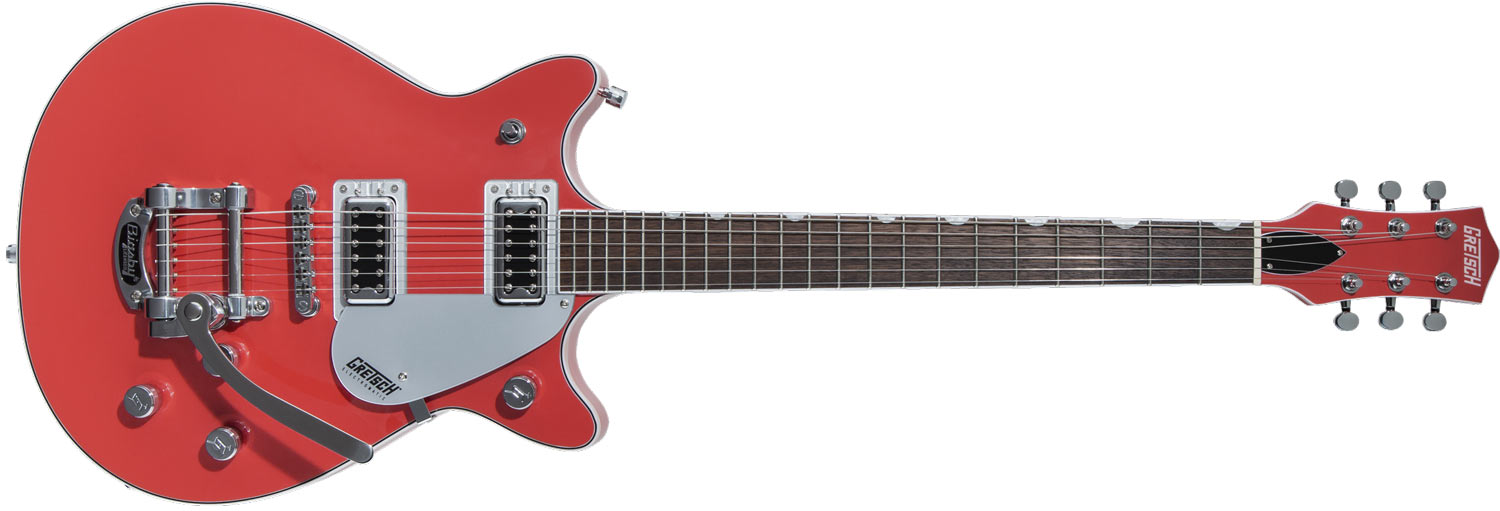 Gretsch G5232T Electromatic Double Jet Tahiti Red