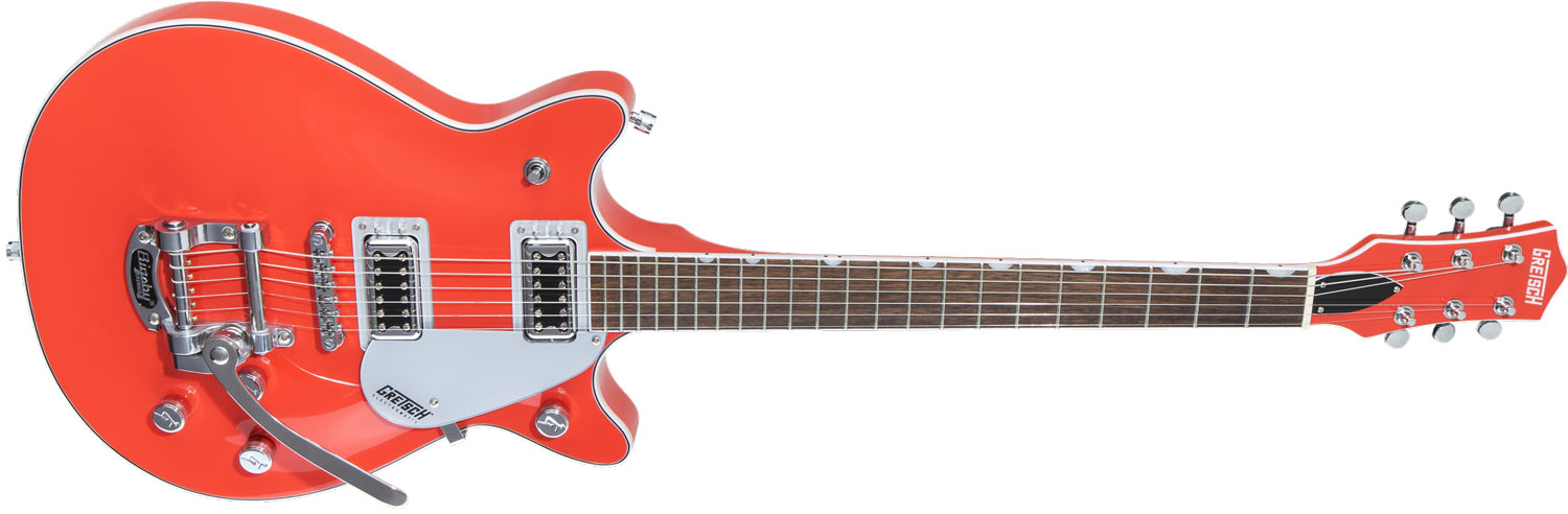 Gretsch G5232T Electromatic Double Jet Tahiti Red