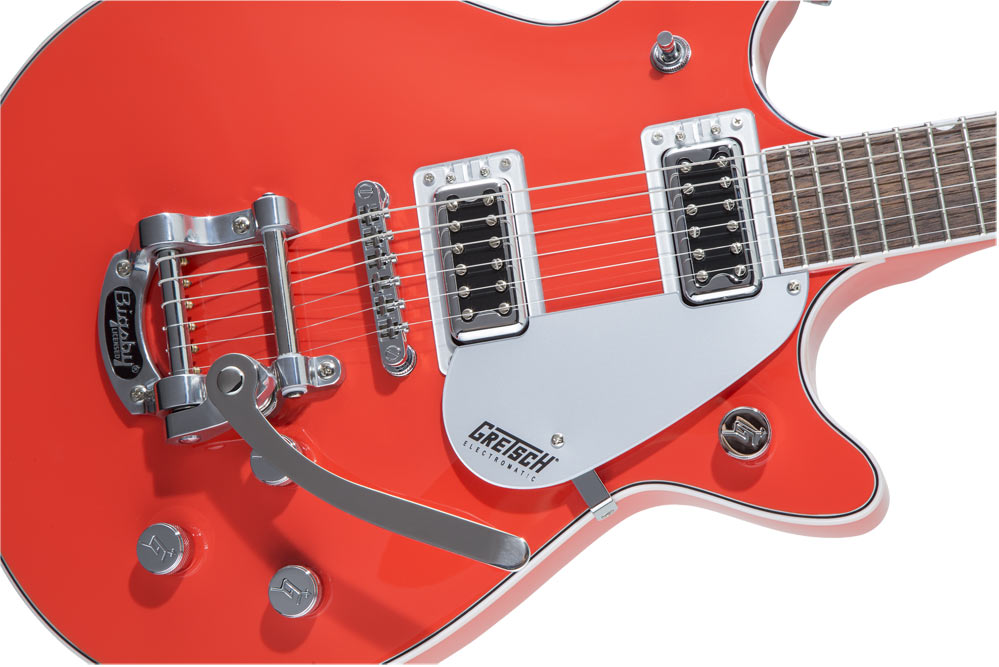 Gretsch G5232T Electromatic Double Jet Tahiti Red