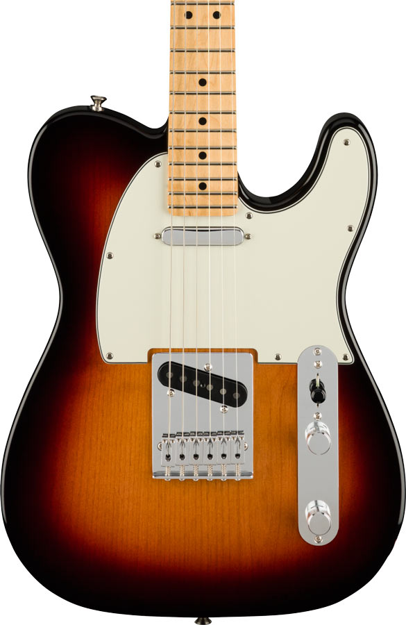 Fender Player Telecaster MN 3TS