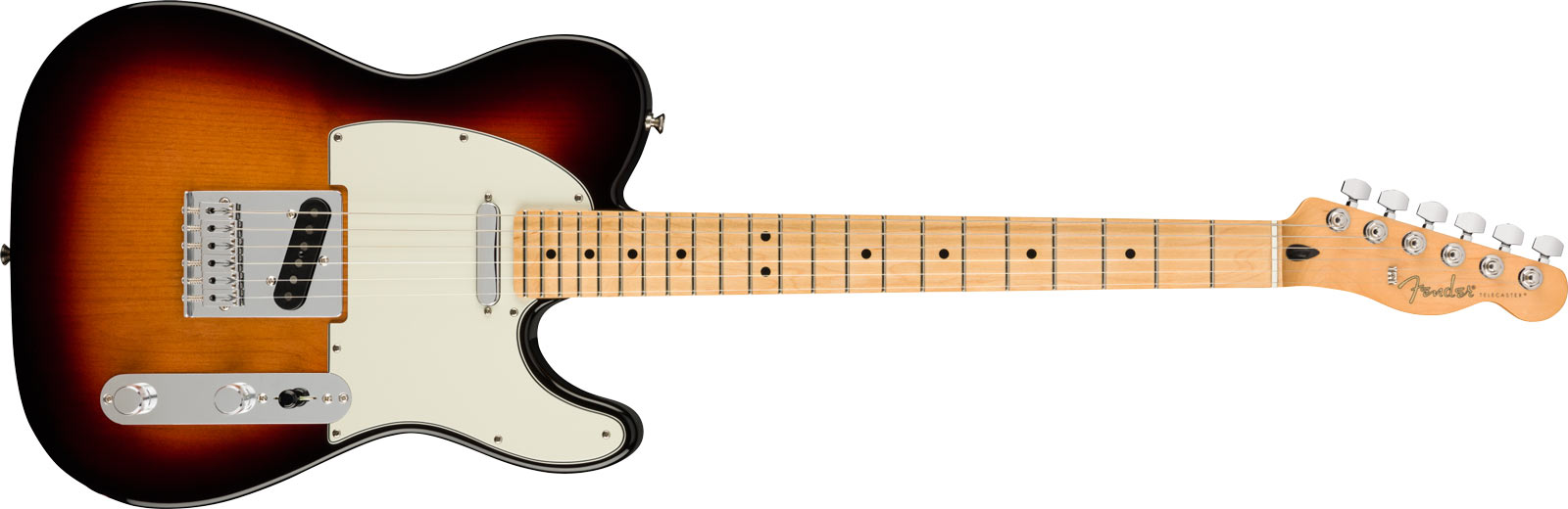 Fender Player Telecaster MN 3TS