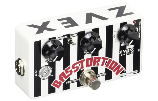 ZVEX Effects Basstortion