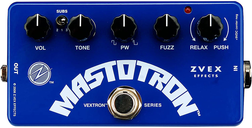 ZVEX Effects Mastotron