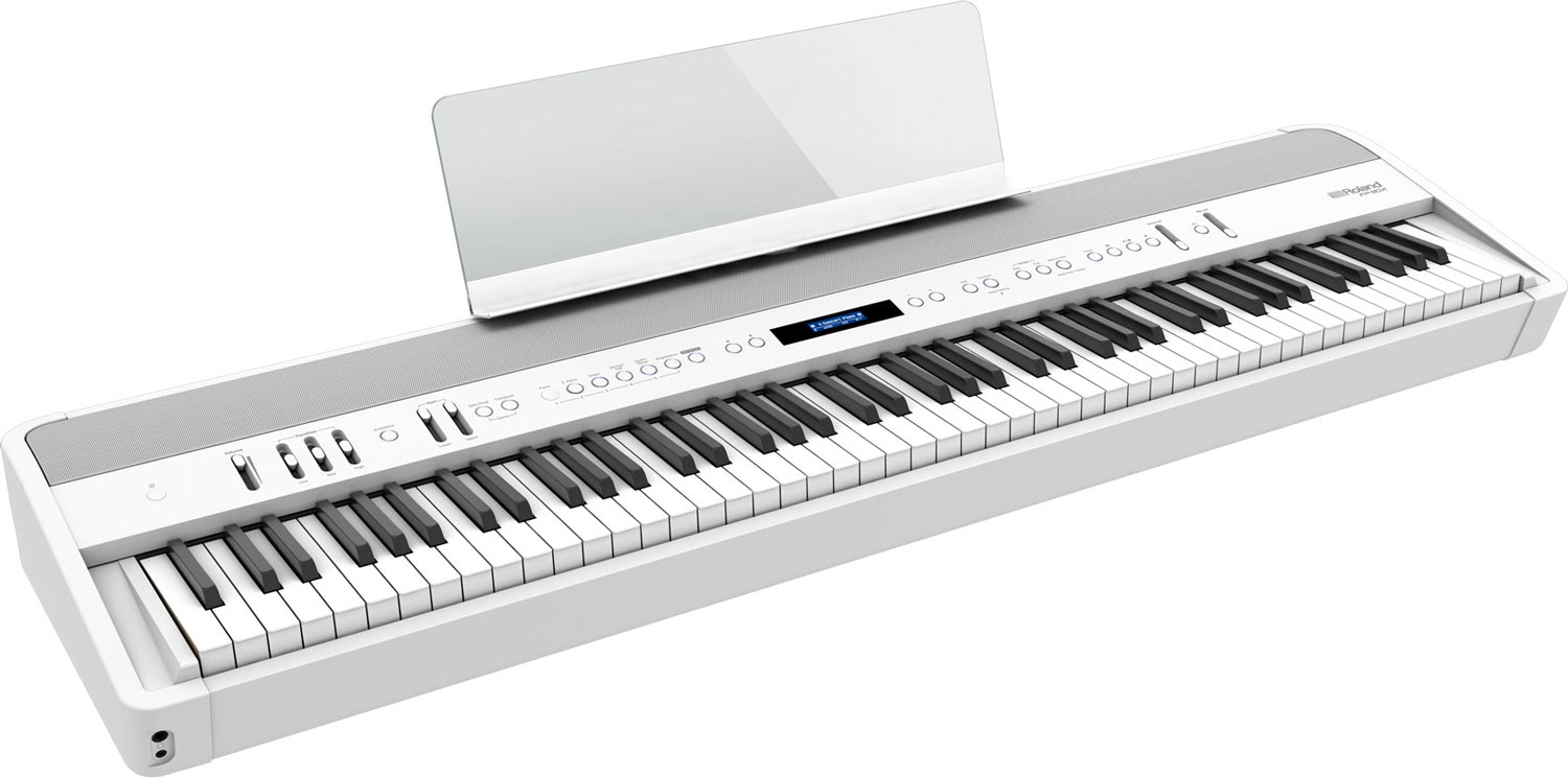 Roland FP90X WH Digitale Home Piano