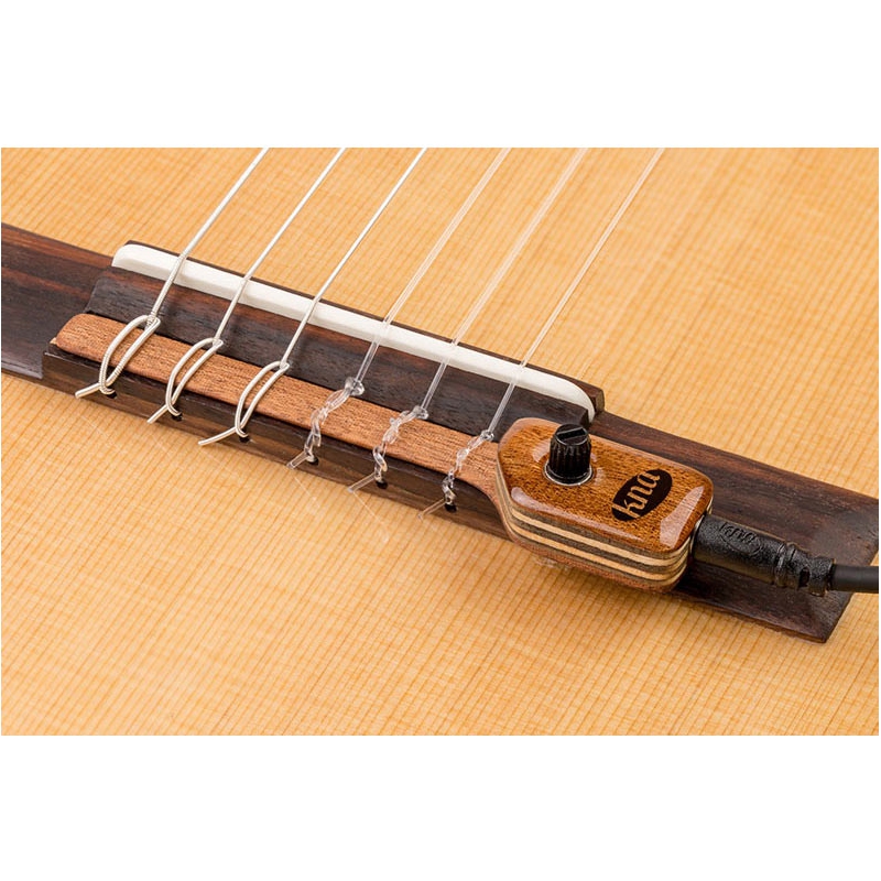 optioneel scheuren Evaluatie Kremona NG2 | Pickup voor klassieke gitaar | Dijkman Muziek