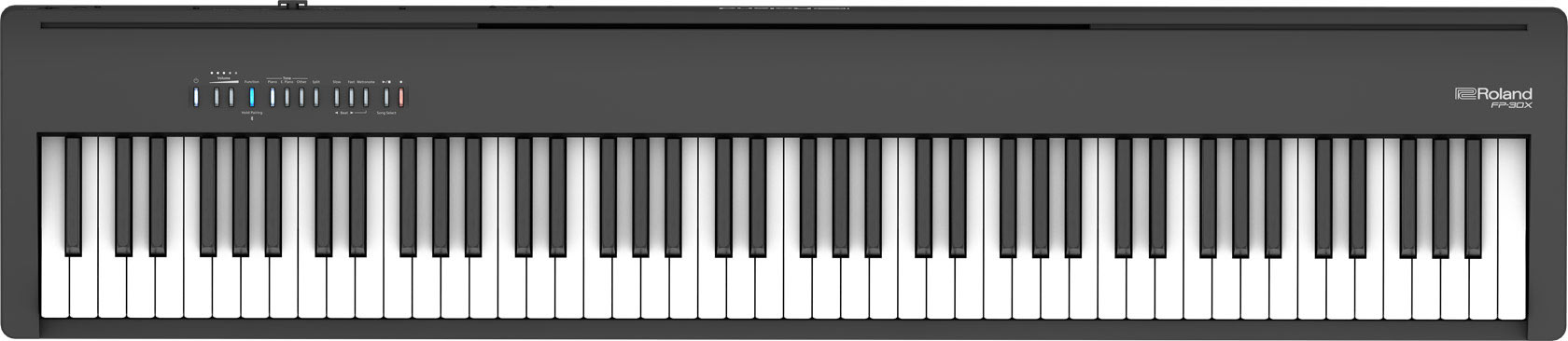 Roland FP-30X BK Digitale Stage Piano