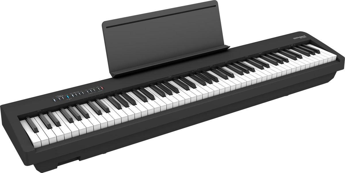 Roland FP-30X BK Digitale Stage Piano