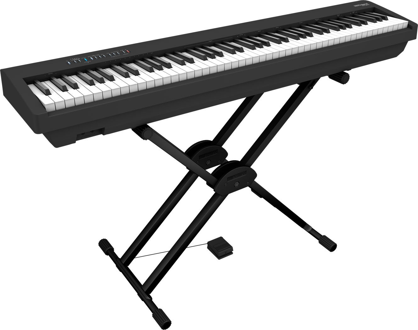 Roland FP-30X BK Digitale Stage Piano