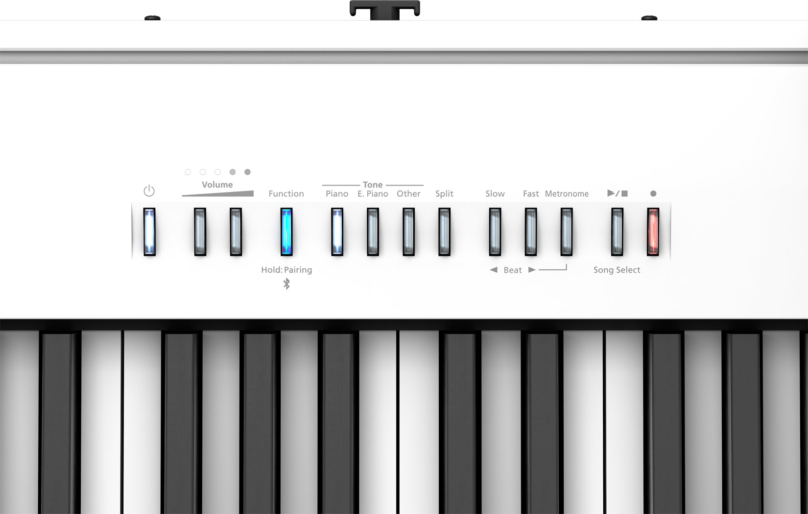 Roland  FP-30XWH Digitale Stage Piano