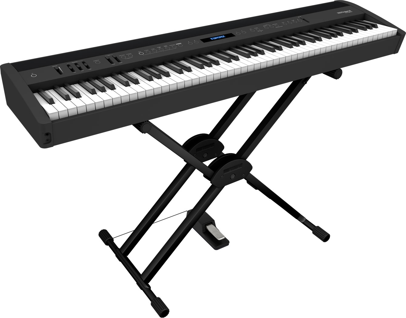 Roland FP60X BK Digitale portable Piano