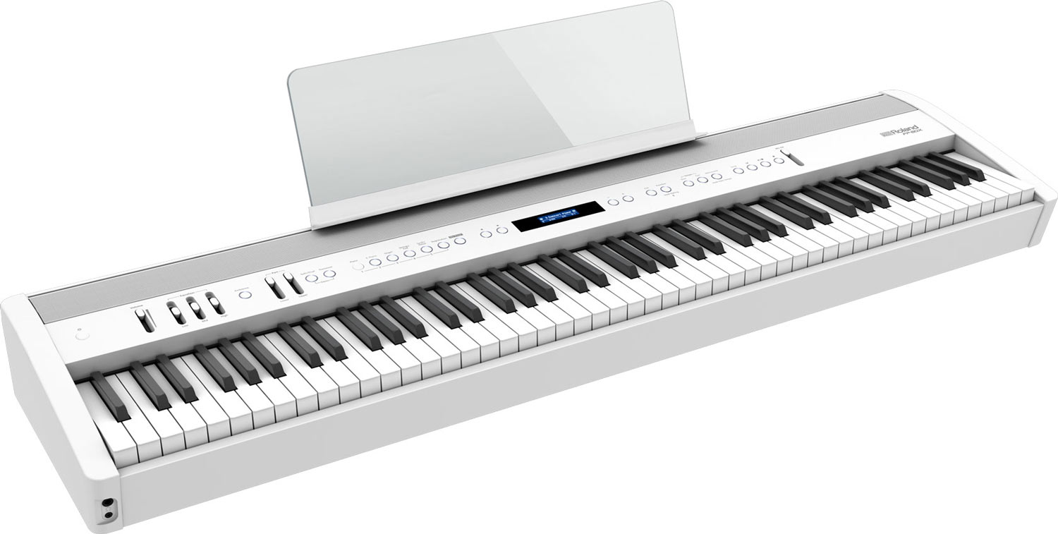 Roland FP60X WH Digitale Home Piano