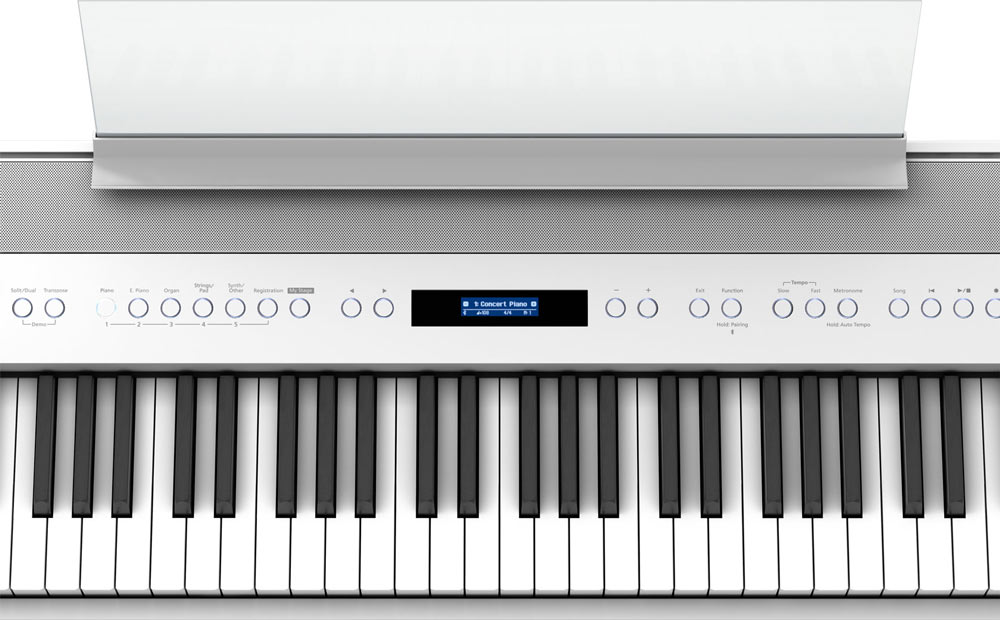 Roland FP60X WH Digitale Home Piano