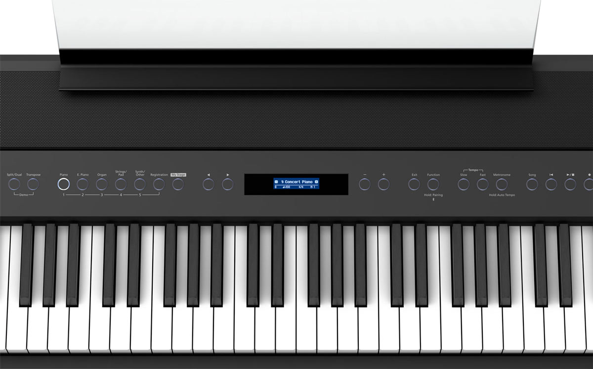 Roland FP90x BK 88 toets Digitale Stage Piano