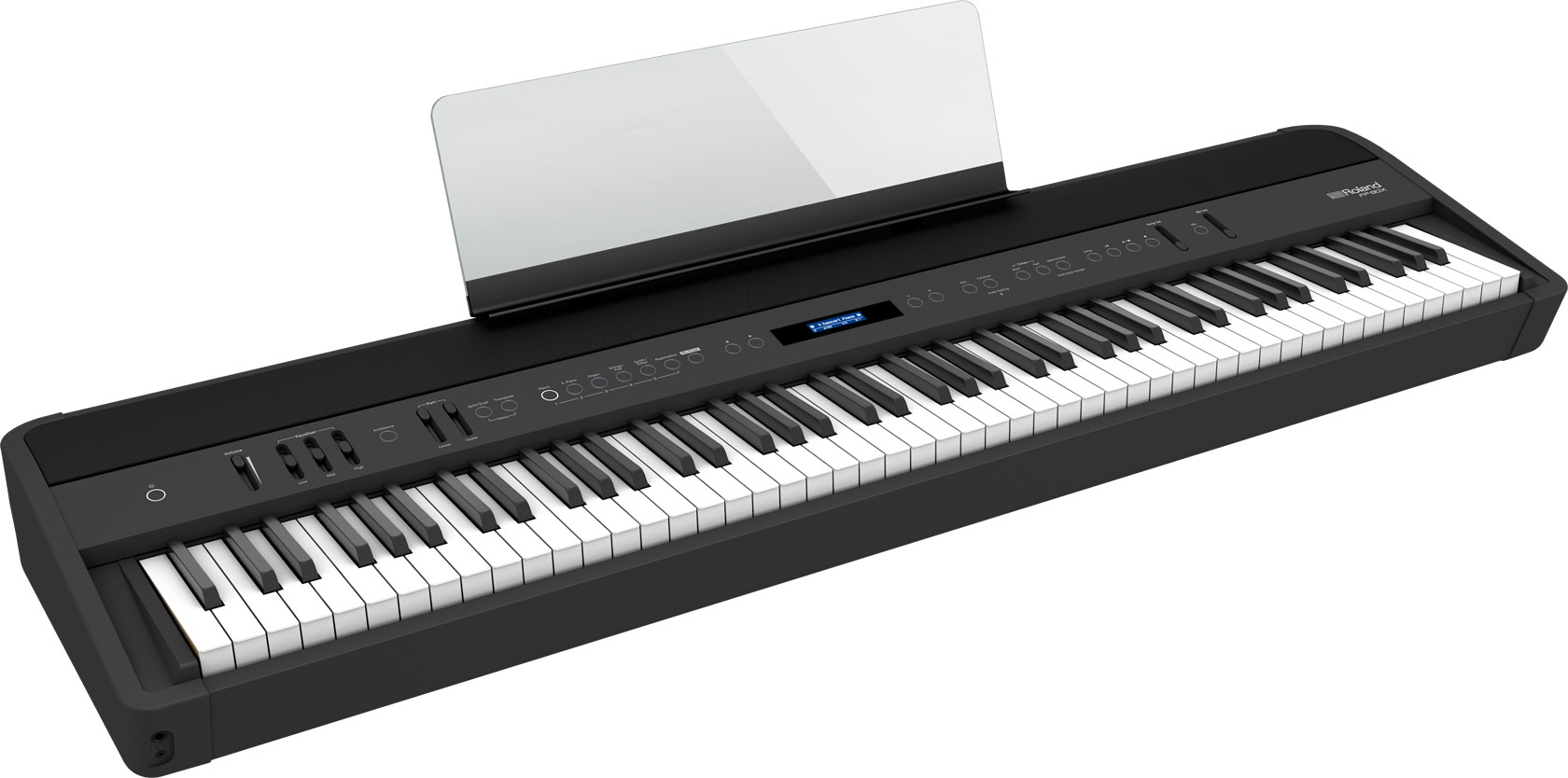 Roland FP90x BK 88 toets Digitale Stage Piano